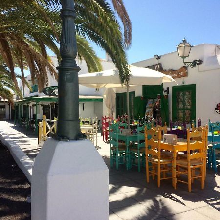 Grand House "Cucharas Beach" Costa Teguise Eksteriør billede