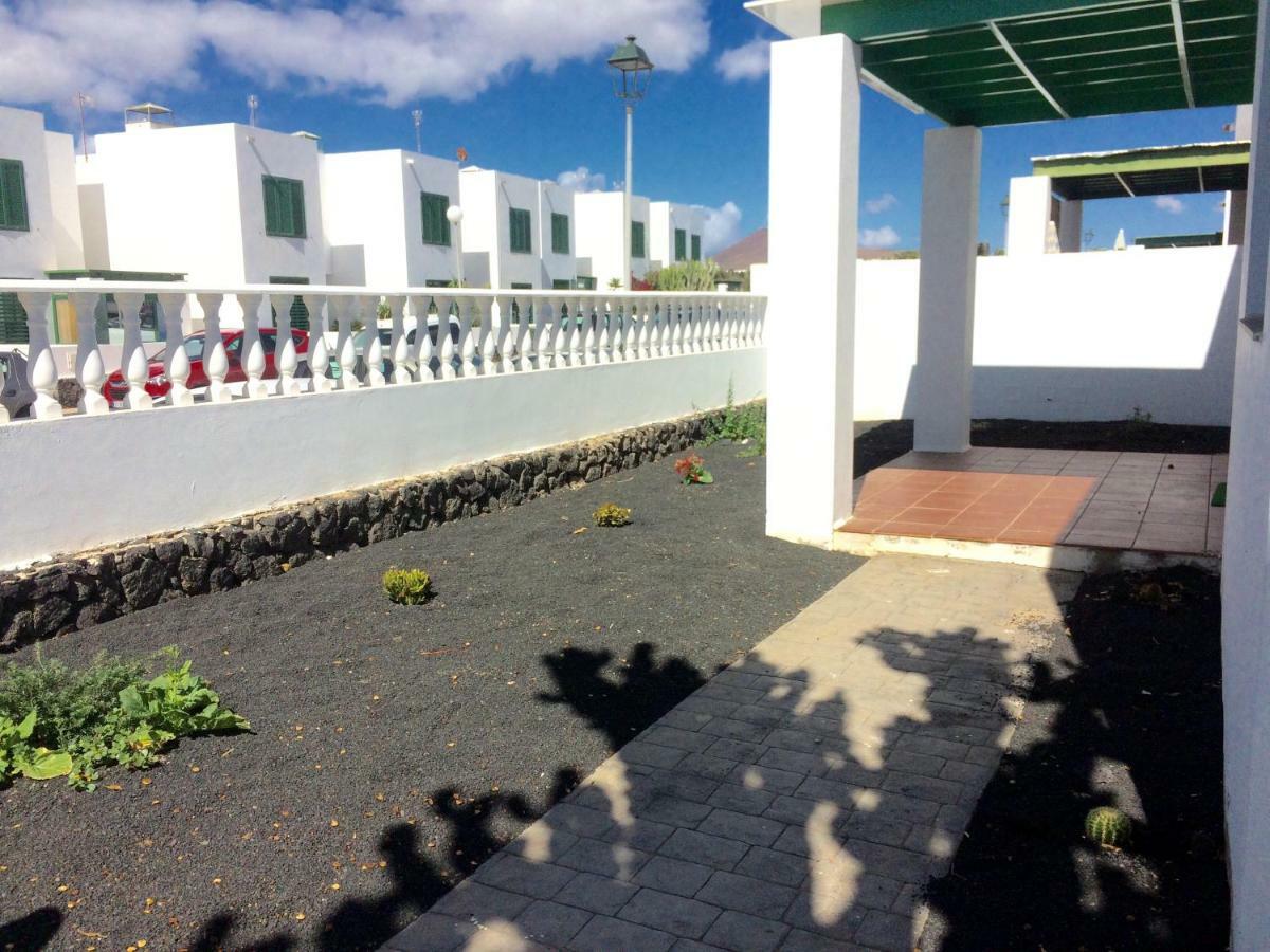 Grand House "Cucharas Beach" Costa Teguise Eksteriør billede
