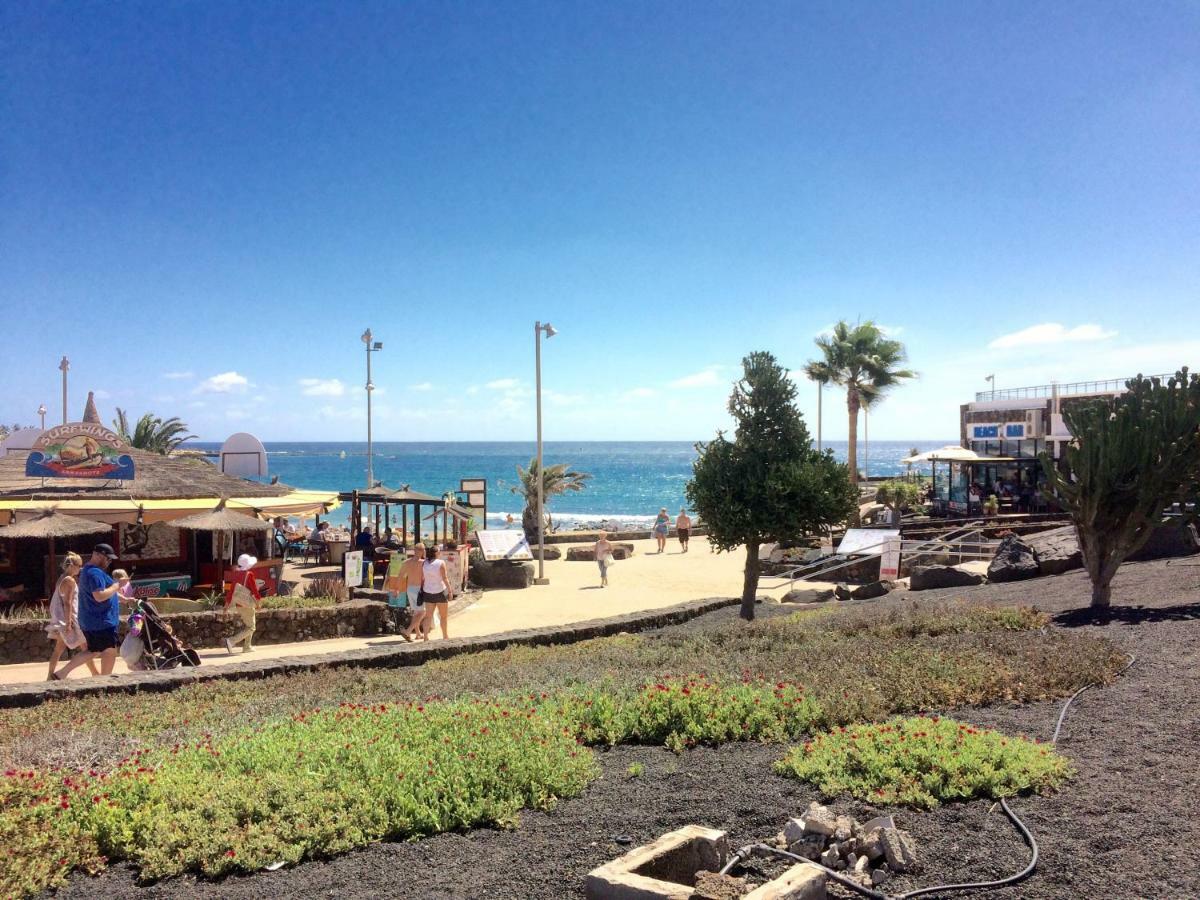 Grand House "Cucharas Beach" Costa Teguise Eksteriør billede