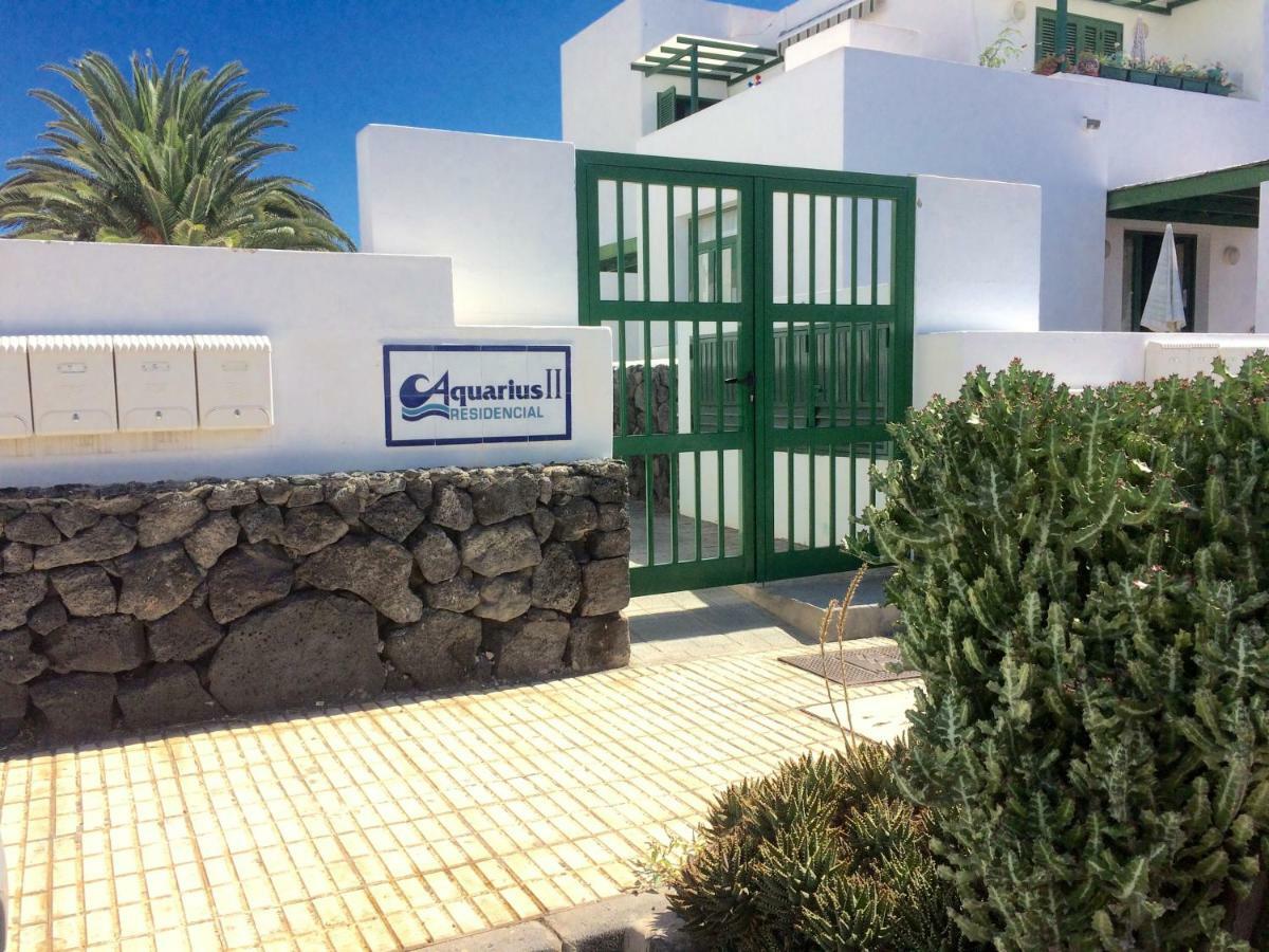 Grand House "Cucharas Beach" Costa Teguise Eksteriør billede