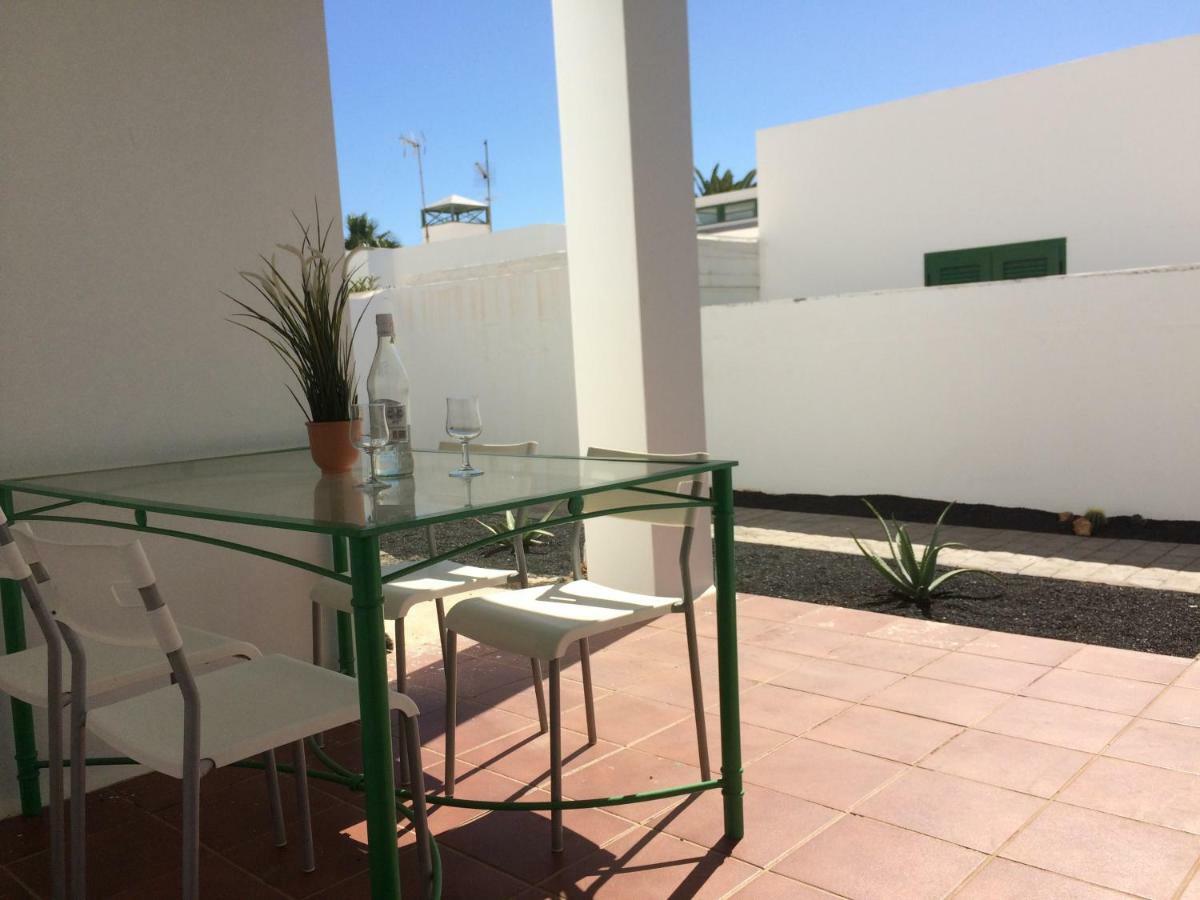 Grand House "Cucharas Beach" Costa Teguise Eksteriør billede