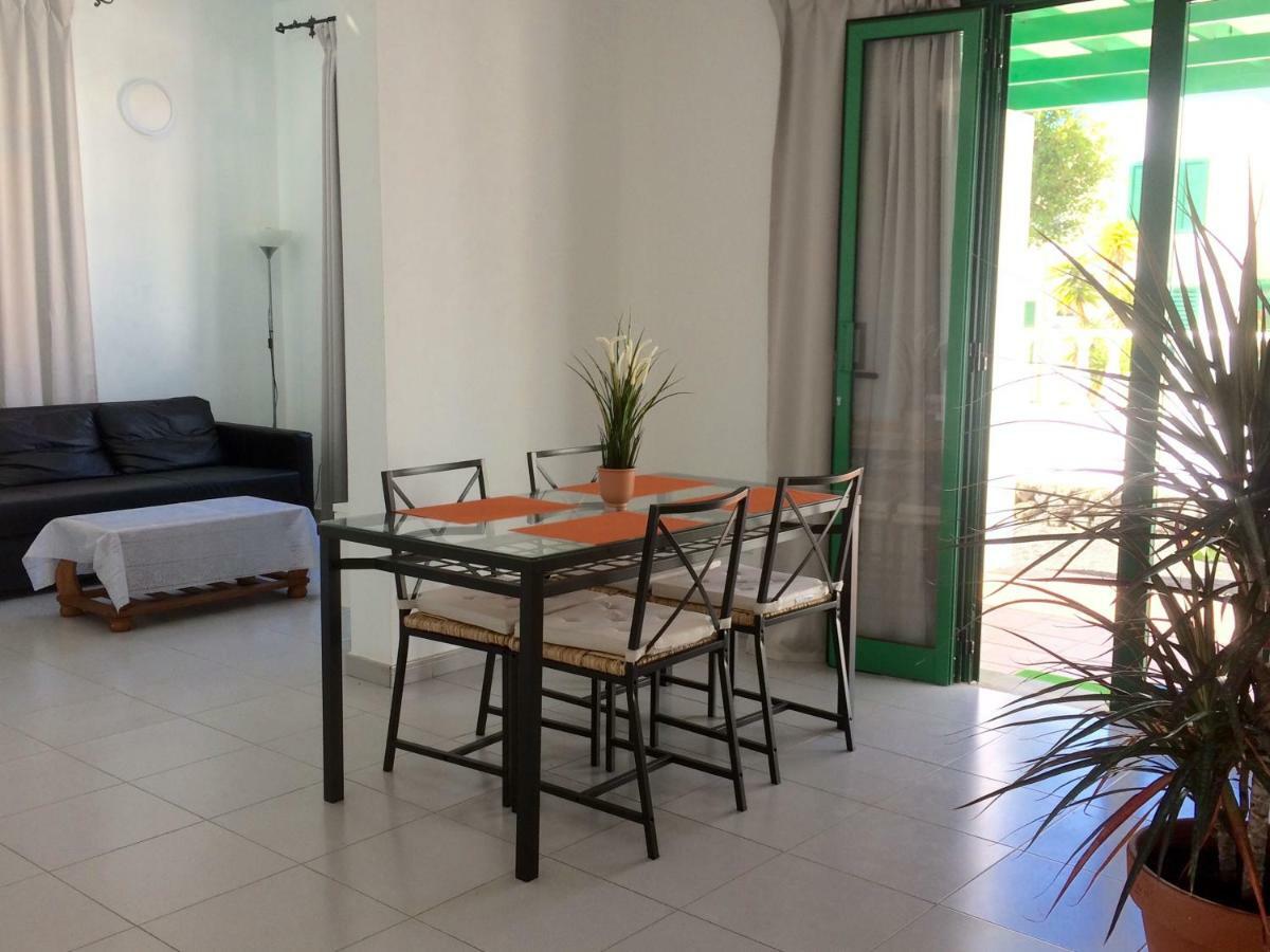 Grand House "Cucharas Beach" Costa Teguise Eksteriør billede