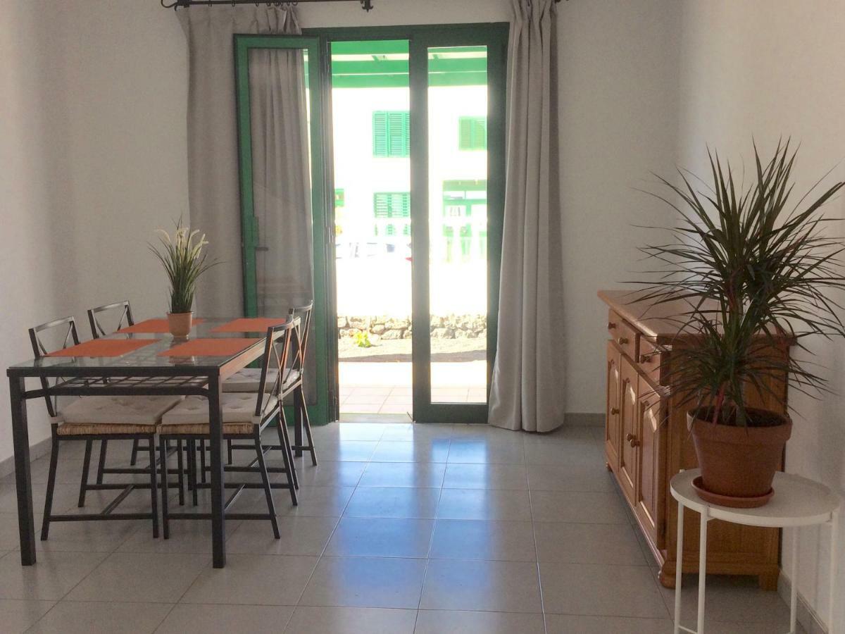 Grand House "Cucharas Beach" Costa Teguise Eksteriør billede