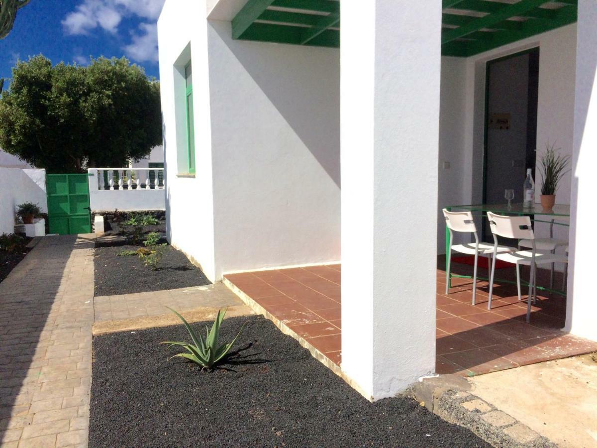 Grand House "Cucharas Beach" Costa Teguise Eksteriør billede